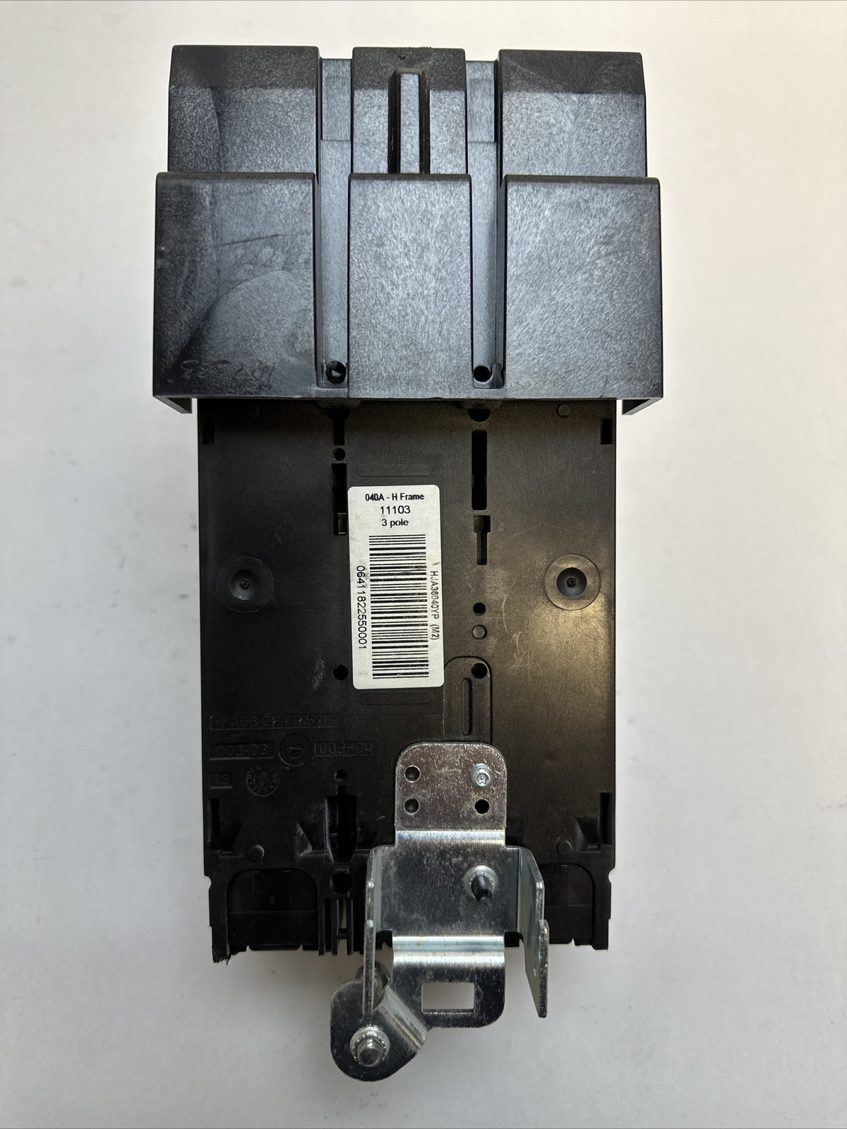 SQUARE D HJA36040YP POWER PACT CIRCUIT BREAKER 40A 600VAC 250VDC 3POLE