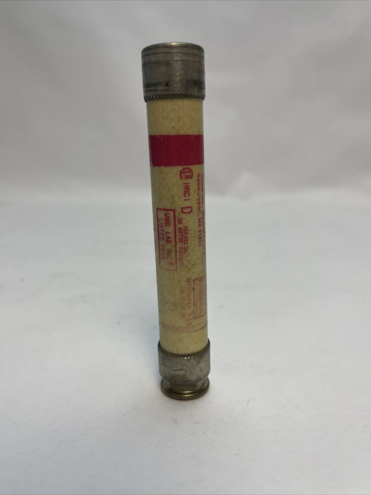 GOULD SHAWMUT TRS17-1/2R TRI-ONIC CLASS RK5 FUSE 600VAC 17-1/2A (LOT OF 5)