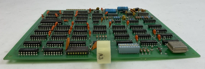 EXIDE A13A3 CHG & DIGITAL CONT MK 2-U 118 302 384 A CIRCUIT BOARD