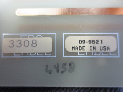 HEWLETT-PACKARD / HP 03497-66554 CIRCUIT BOARD - 88809F, Rev. A