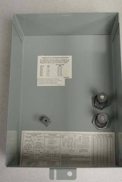 SYLVANIA / JOSLYN CLARK T13AA3A-26 AC MAGNETIC STARTER / 220-240V COIL / NEW