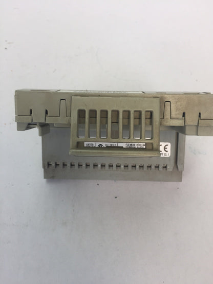 ALLEN BRADLEY 1794-TB3/A FLEX I/O TERMINAL BLOCK 5VDC 640mA