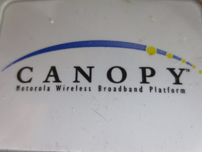 MOTOROLA 5460SMDD CANOPY WIRELESS BROADBAND PLATFORM - NEW SURPLUS - 5460SM