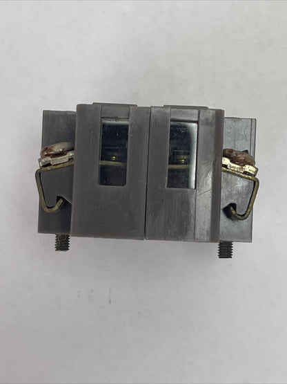 IDEC B-LB CONTACT BLOCK 10A 600VAC