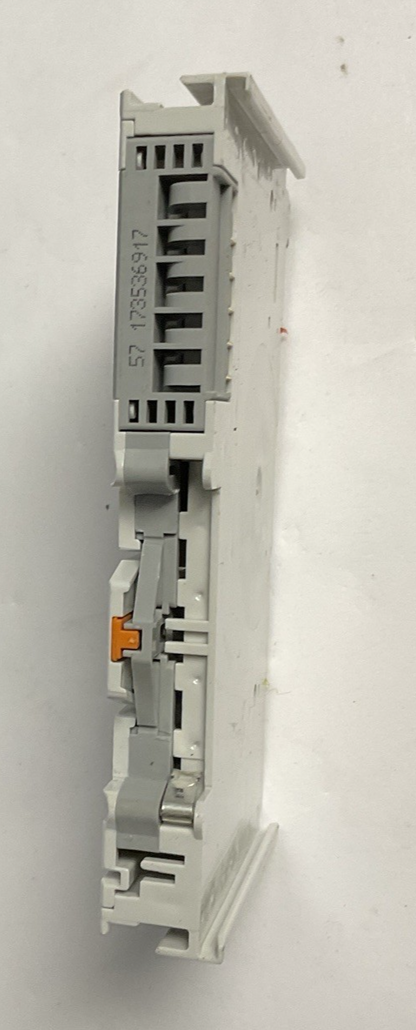 WAGO 750-613 POWER SUPPLY MODULE 24VDC