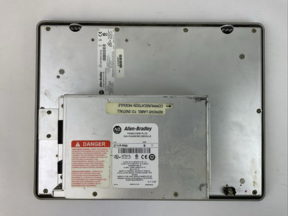 ALLEN BRADLEY 2711P-T12C4D1 SER A REV J 2711P-RDT12CX SER C REV B 2711P-RP1X SER