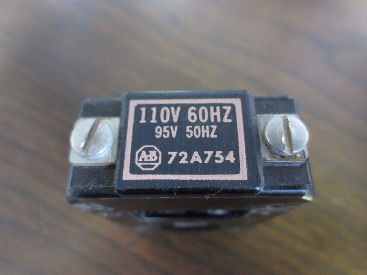 ALLEN-BRADLEY 72A754 MAGNETIC COIL - 95/110V - NEW SURPLUS