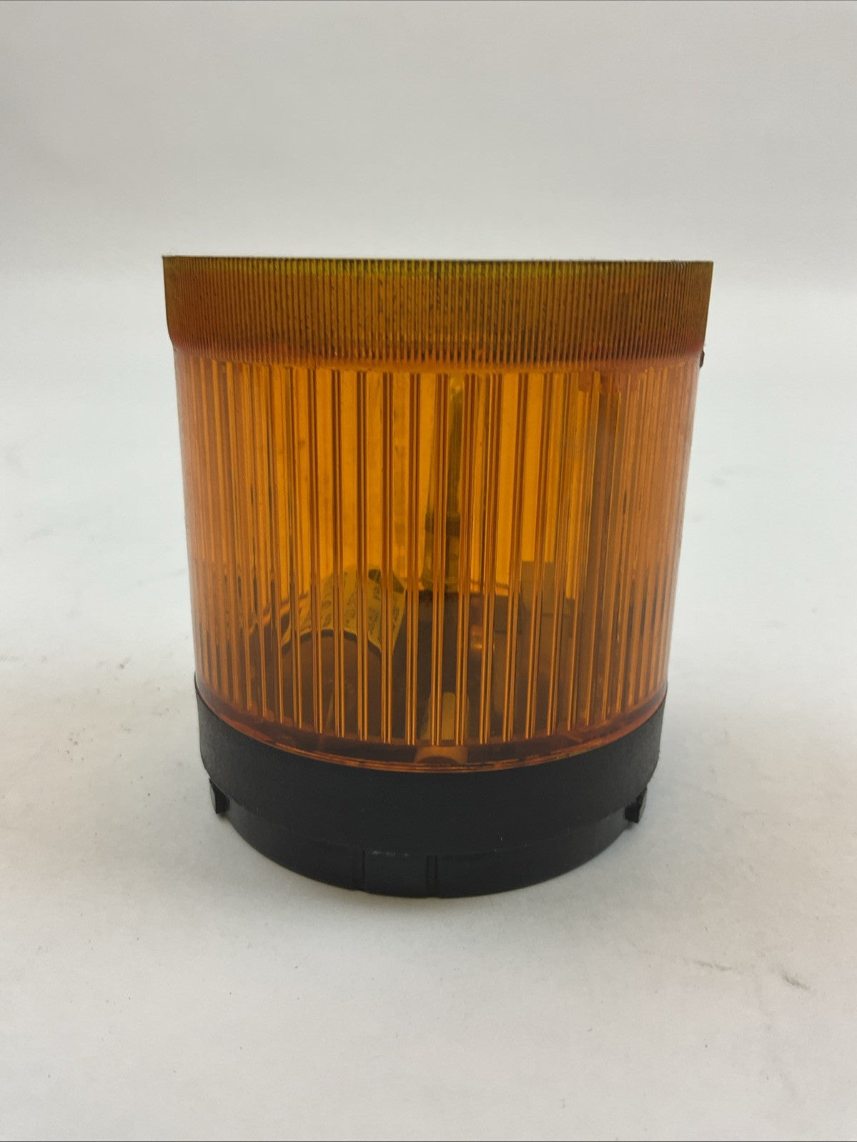 ALLEN BRADLEY 855T-B24BR5 SER A AMBER STROBE LIGHT