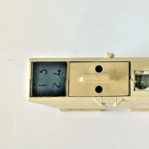 OPTO 22 SNAP-OAC5 4 CHANNEL OUTPUT 12-250VAC 3/4A 5VDC LOGIC