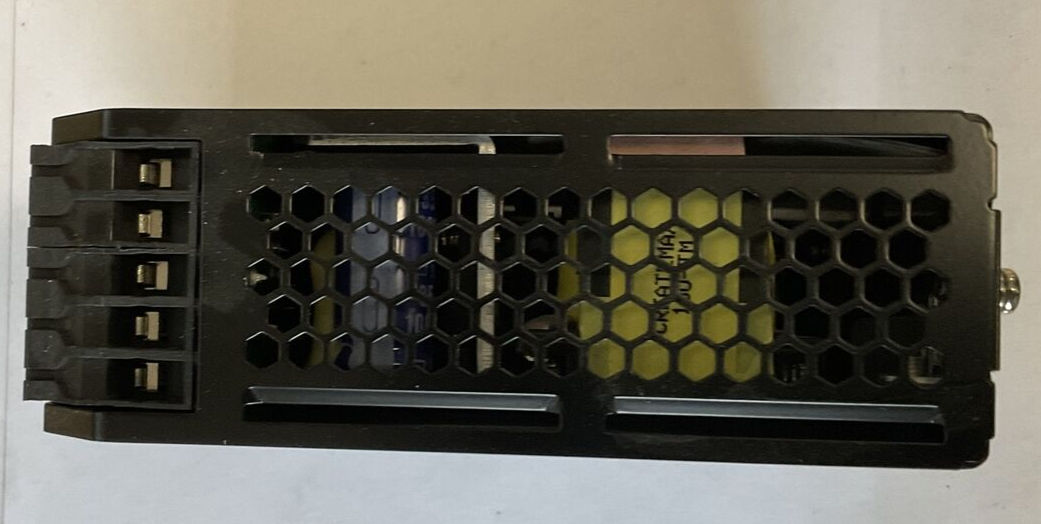 OMRON S8VK-G12024 POWER SUPPLY 240V 50/60HZ  24VDC