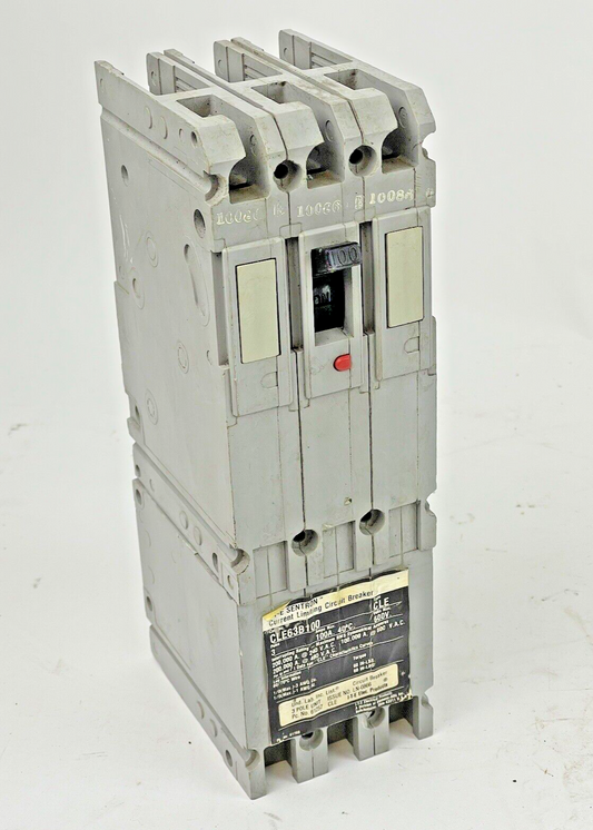 ITE - CLE63B100 - CIRCUIT BREAKER - 100 A, 600 VAC, 3 POLE, TYPE CLE