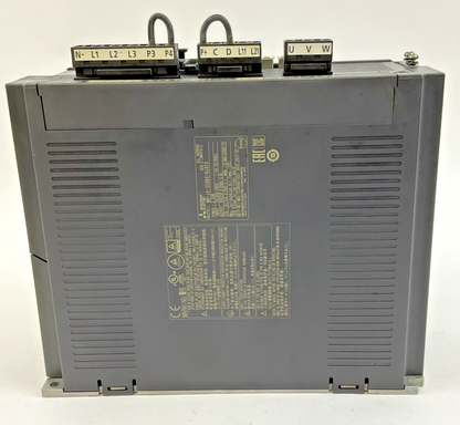 MITSUBISHI MR-J4-350B4-RJ020 AC SERVO 3.5KW 480V 7.9A MR-J4-T20