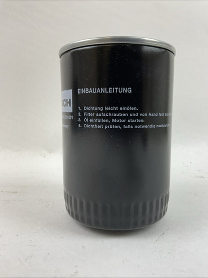 BUSCH 0531 000 01 VACUUM PUMP OIL FILTER