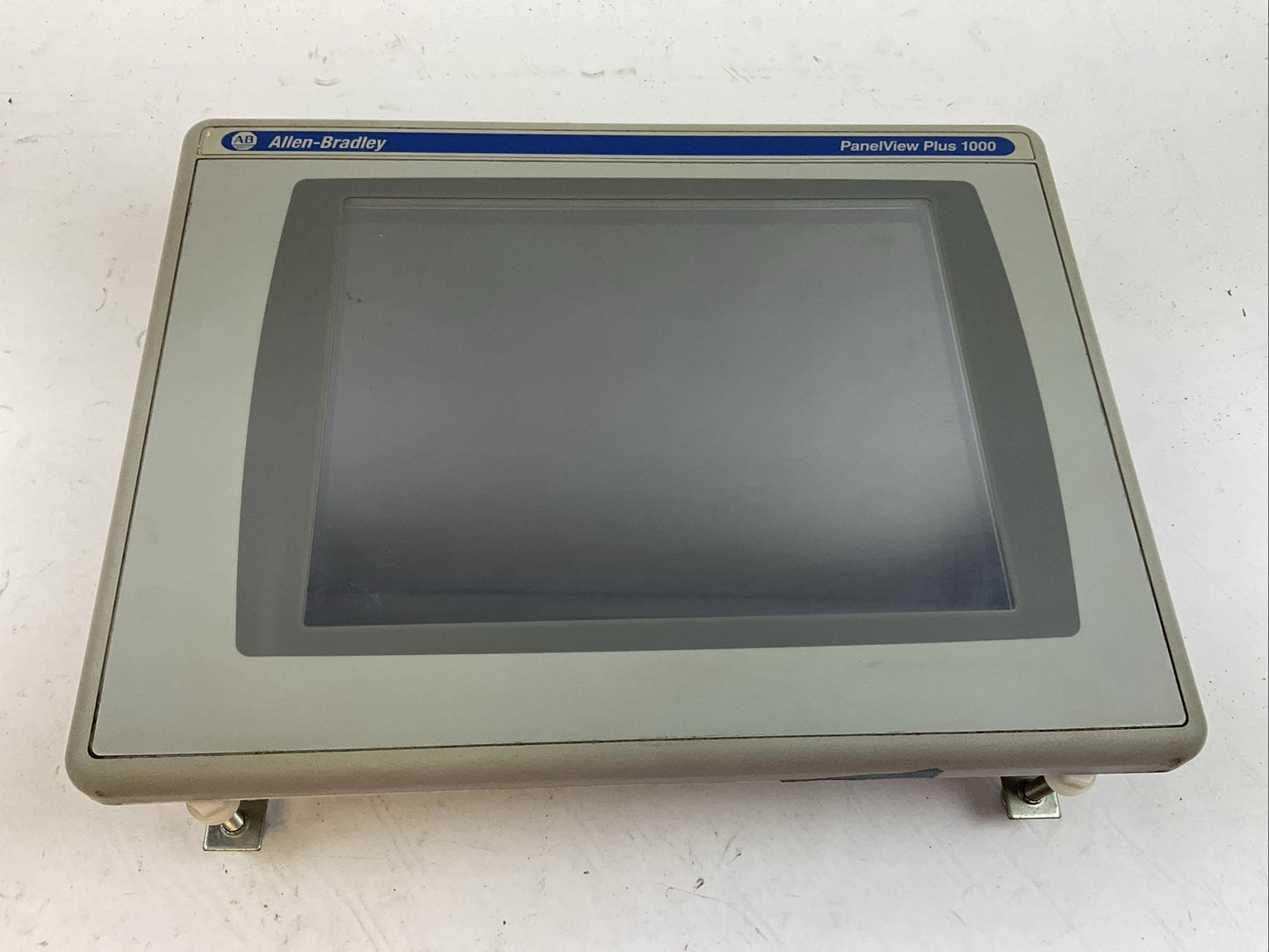 ALLEN BRADLEY 2711P-T10C4A9 SER A PANELVIEW PLUS 1000 2711P-RP9A 2711PRDT10C