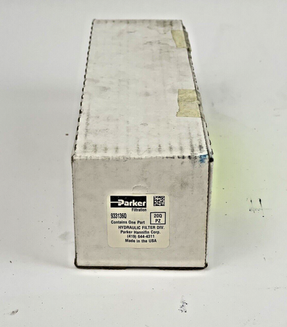 PARKER - 933136Q HYDRAULIC FILTER - 30P/030PD SERIES - 20Q 22PZ