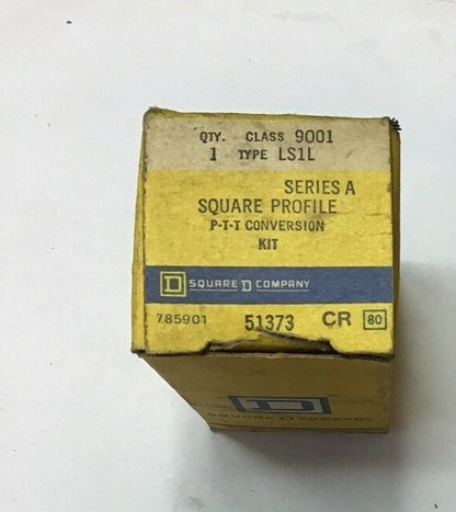 SQUARE D 9001 LS1L SER.A  P-T-T CONVERSION KIT ***LOTOF2***