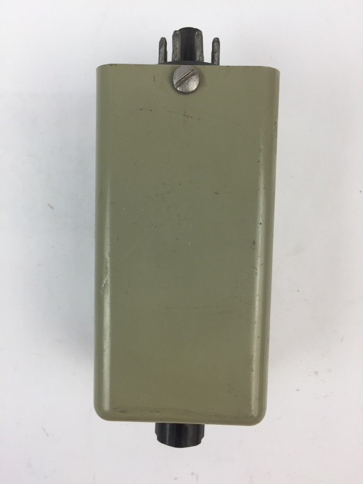 GW EAGLE SIGNAL CG421A6 TIME DELAY RELAY 120V 60HZ 120 SECONDS