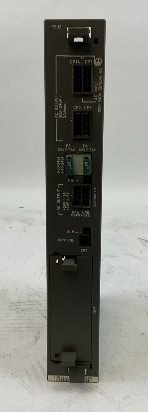 FANUC A16B-2203-0910/07A POWER SUPPLY CIRCUIT BOARD