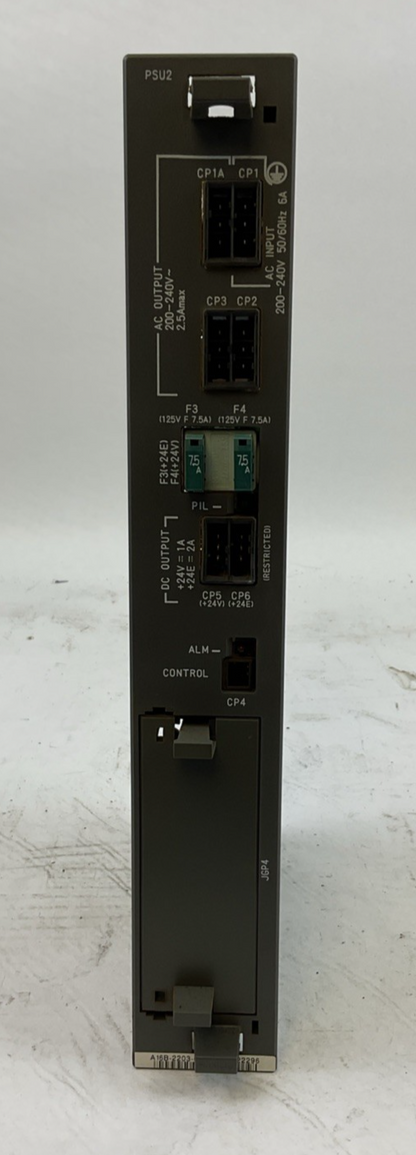 FANUC A16B-2203-0910/07A POWER SUPPLY CIRCUIT BOARD
