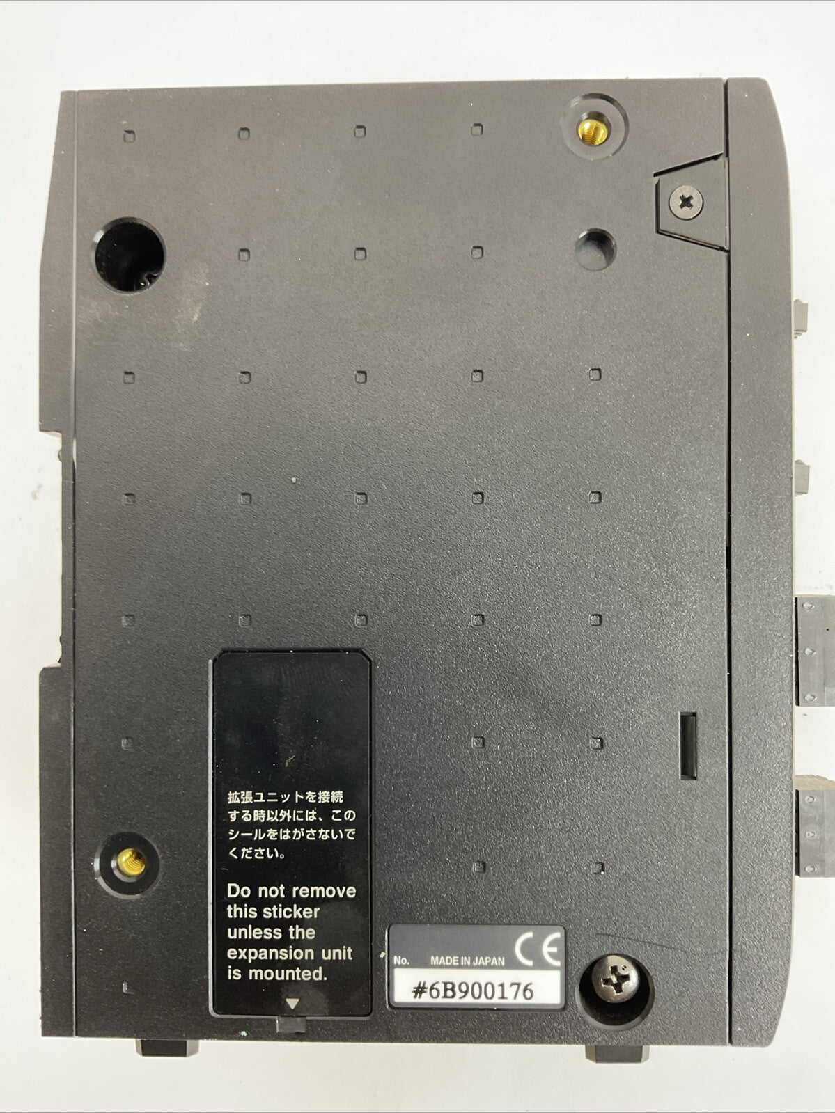 KEYENCE CA-D20E ILLUMINATION CONTROLLER