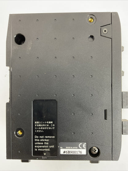 KEYENCE CA-D20E ILLUMINATION CONTROLLER