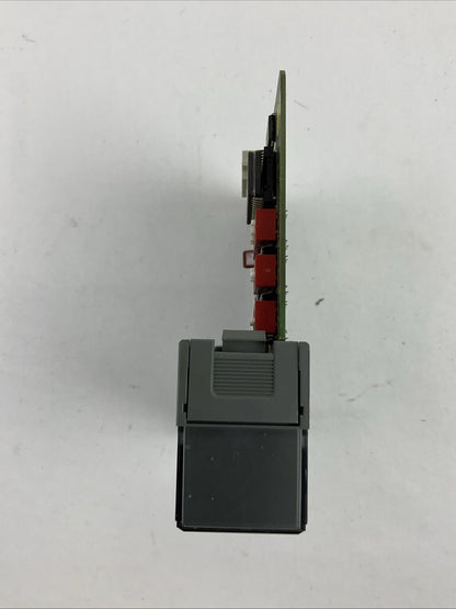 ALLEN BRADLEY 1747-ASB SER A FRN 1.2 FAC 1P REMOTE I/O ADAPTER MODULE