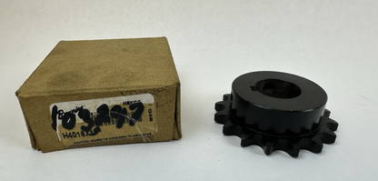 BROWNING H4016X1 ROLLER CHAIN SPROCKET 16 TOOTH