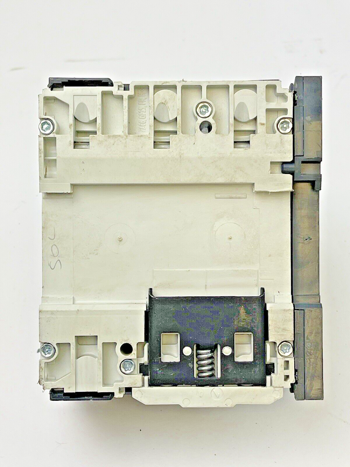MERLIN GERIN - NG125N - CIRCUIT BREAKER - MULTI 9 C 50 A, 3 POLE, 25kA