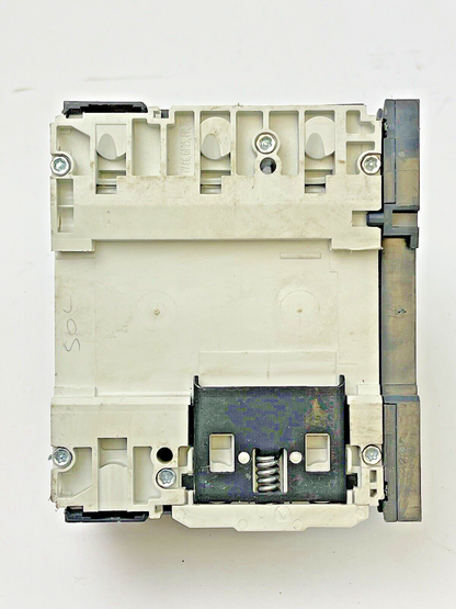 MERLIN GERIN - NG125N - CIRCUIT BREAKER - MULTI 9 C 50 A, 3 POLE, 25kA