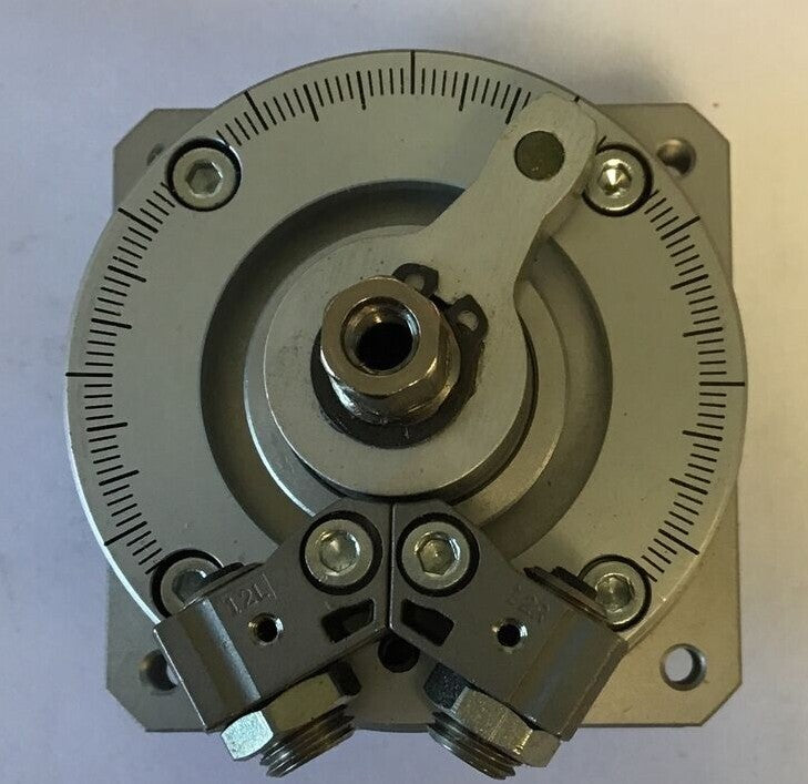 FESTO DSM-12-270-P-FW-A-B ROTARY ACTUATOR 10BAR 145PSI