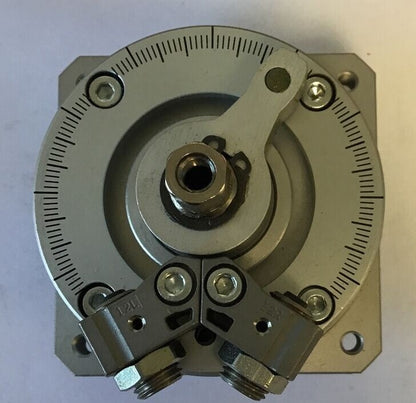 FESTO DSM-12-270-P-FW-A-B ROTARY ACTUATOR 10BAR 145PSI