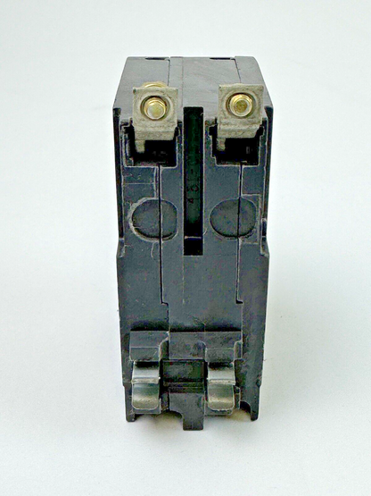 SQUARE D - QOB2100VH - CIRCUIT BREAKER - 2 POLE/100A/240 VAC