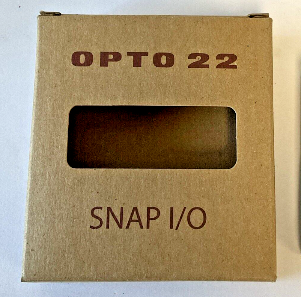 OPTO 22 SNAP I/O SNAP-IAC5 DIGITAL MODULE 90-140VAC 5VDC 4 CHANNEL