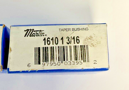 MARTIN 1610 1 3/16 TAPER BUSHING  ***LOTOF3***