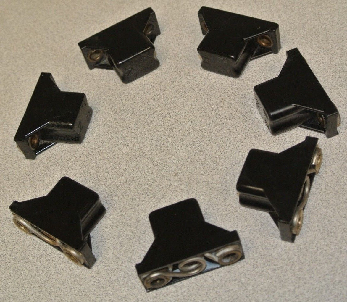 LOT of 7 / ALLEN-BRADLEY N22 THERMAL OVERLOAD RELAY HEATER ELEMENT