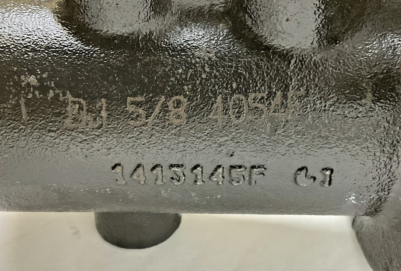 IRUNA 1413145F PNEUMATIC CYLINDER
