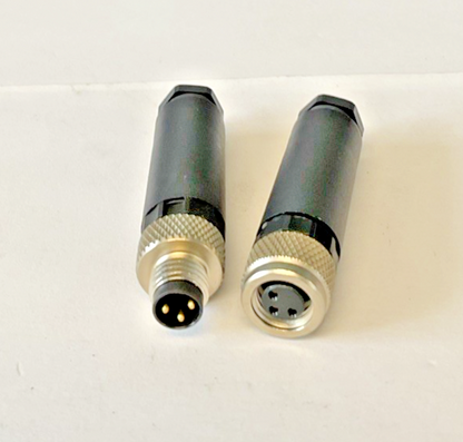 LUMBERG RSMCK 3 SENSOR PLUG CONNECTOR