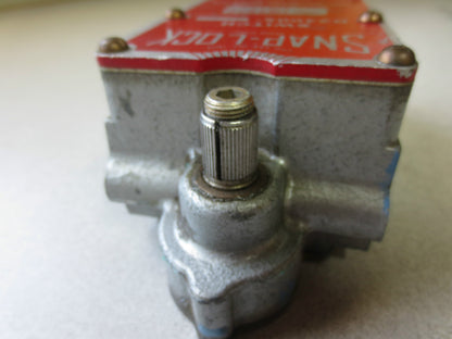 NAMCO D2400X SNAP-LOCK LIMIT SWITCH (EACH)