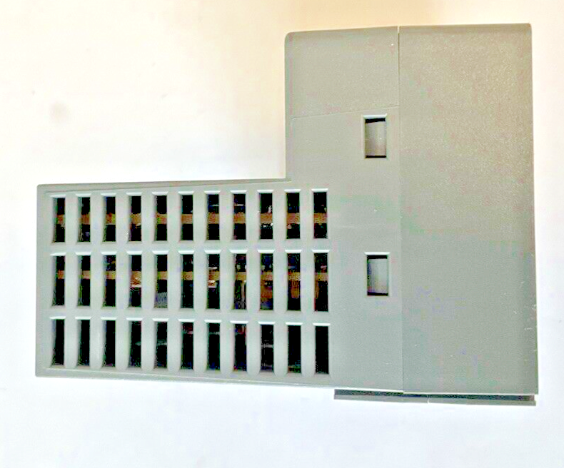 ALLEN BRADLEY 1734-AENT ETHERNET ADAPTER SER.A FW.3.009 24VDC W /1734-RTB