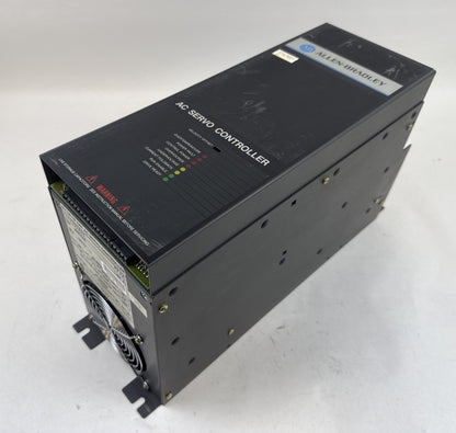 ALLEN BRADLEY 1391B-AA45 AC SERVO CONTROLLER SERIES D 230V 3PH 50/60HZ
