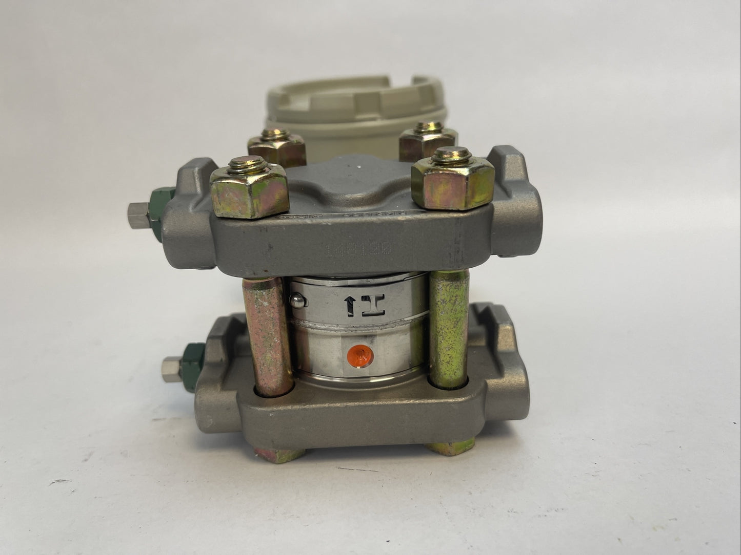 HONEYWELL STD130-E1A-00000-1C.MB-C77P TRANSMITTER 0-30 PSI 0-2.07 BAR