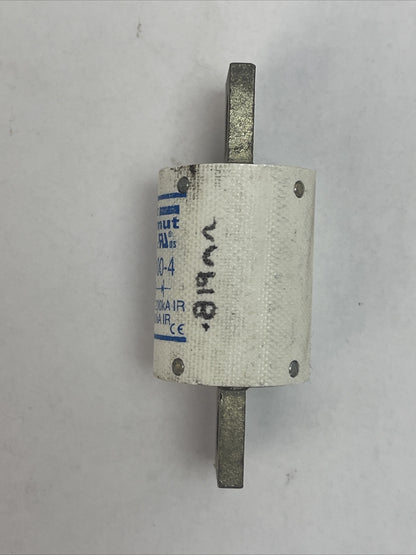 FERRAZ SHAWMUT A30QS350-4 SEMICONDUCTOR FUSE AMP-TRAP 350AMP 300V