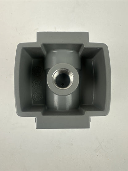PARKER P32VB94LBNN BALL VALVE 1/2 NPT