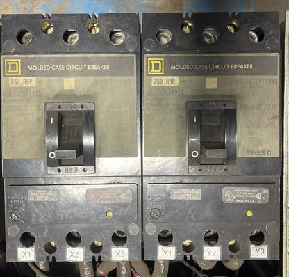 UNICO 701-891 AC DRIVE 308-049 KAL362501212 250AMP 312-733
