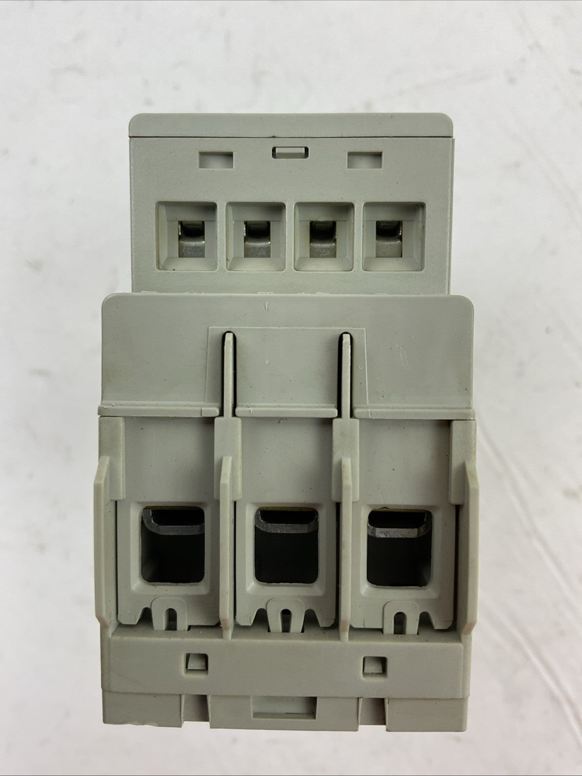 ALLEN BRADLEY STARTER (300-AOE*930 SER C COIL 24VDC + 193-ED1CB 1.0-5.0A SER C)