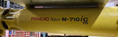 FANUC ROBOT M-710iC 70 R-30iB *28,226.0 HOURS* A05B-2610-B222 A05B-2255-C101#EMH
