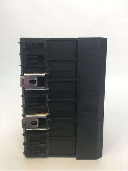 OMRON NE1A-SCPU02 SAFETY NETWORK CONTROLLER 8 OUTPUT 24VDC 0.5A 40 INPUT 24VDC