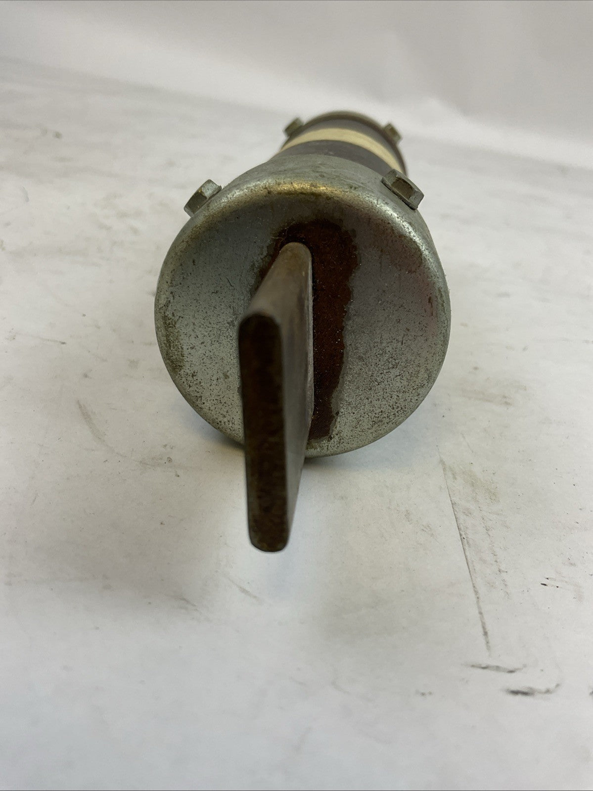 FUSETRON FRS125 DUAL-ELEMENT TIME DELAY FUSE 600VAC 125AMP