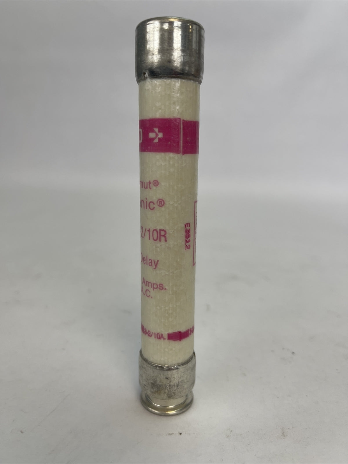 GOULD SHAWMUT TRS3-2/10R TRI-ONIC TIME DELAY FUSE 600VAC 3-2/10AMP (BOX OF 10)