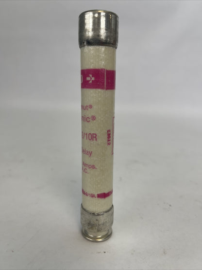 GOULD SHAWMUT TRS3-2/10R TRI-ONIC TIME DELAY FUSE 600VAC 3-2/10AMP (BOX OF 10)
